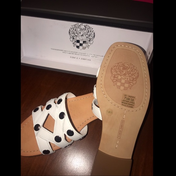 Vince Camuto Vazista Sandal - Picture 1 of 5